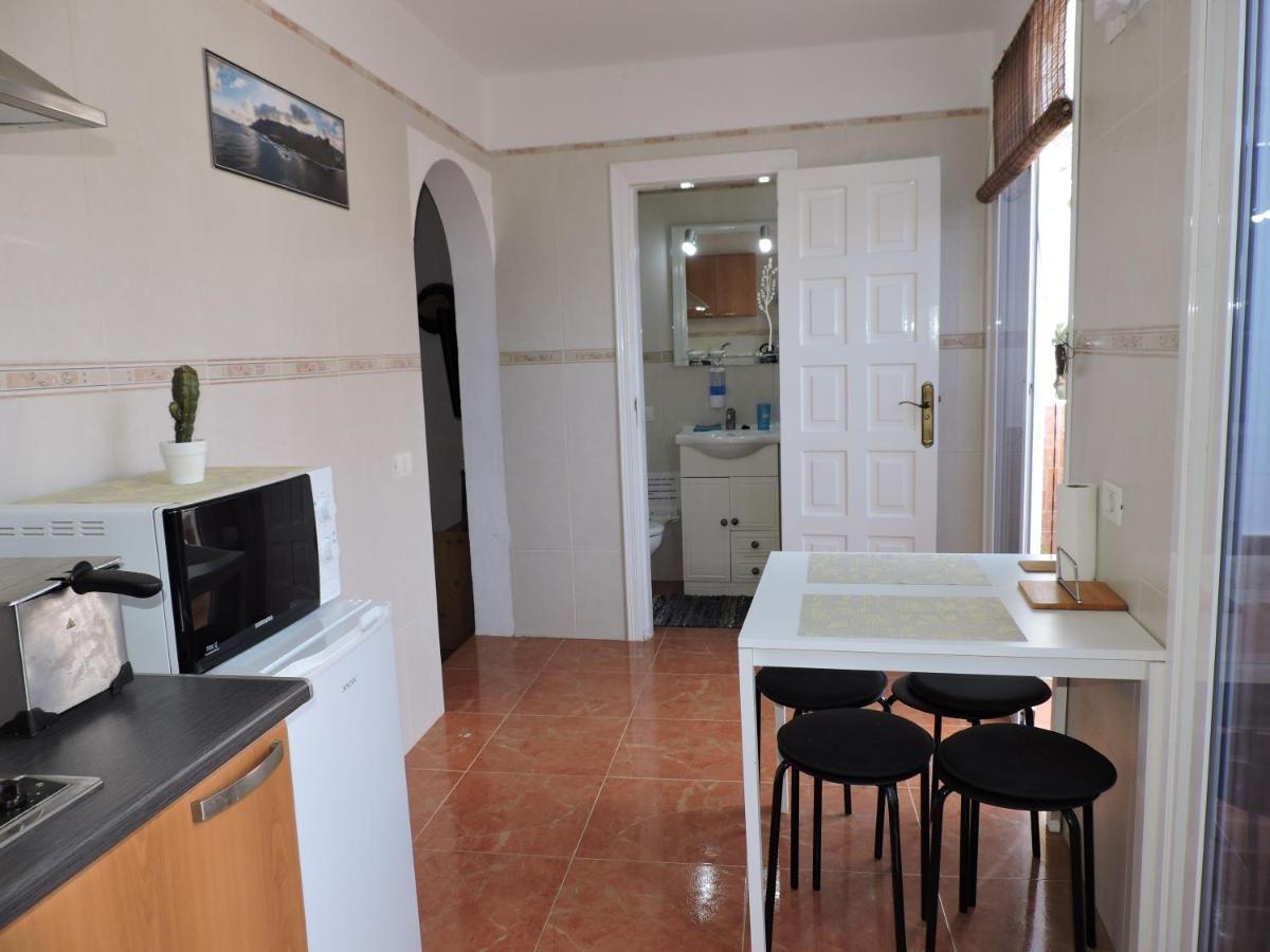 Вилла Casa Lilia, En Taganana Санта-Крус-де-Тенерифе Экстерьер фото