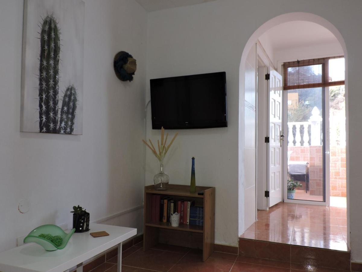 Вилла Casa Lilia, En Taganana Санта-Крус-де-Тенерифе Экстерьер фото