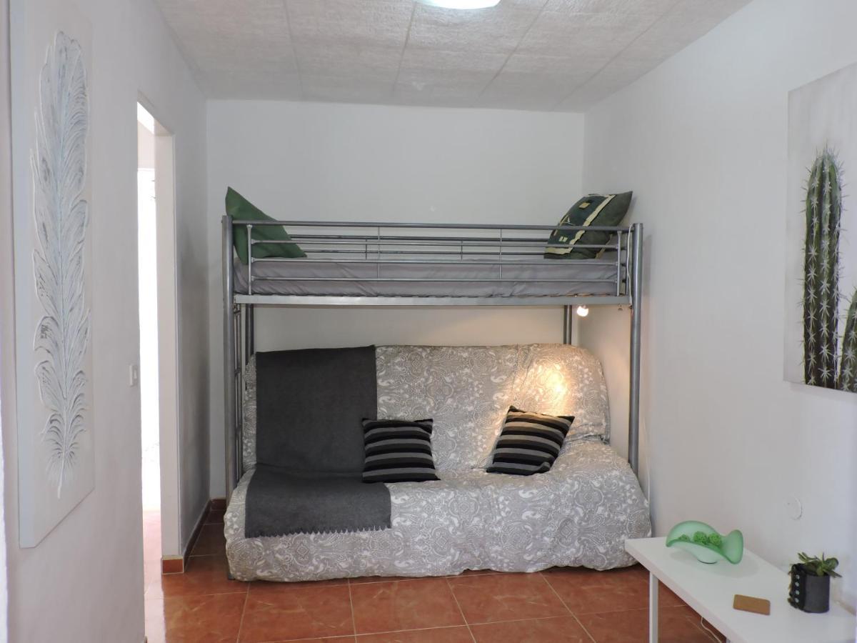 Вилла Casa Lilia, En Taganana Санта-Крус-де-Тенерифе Экстерьер фото